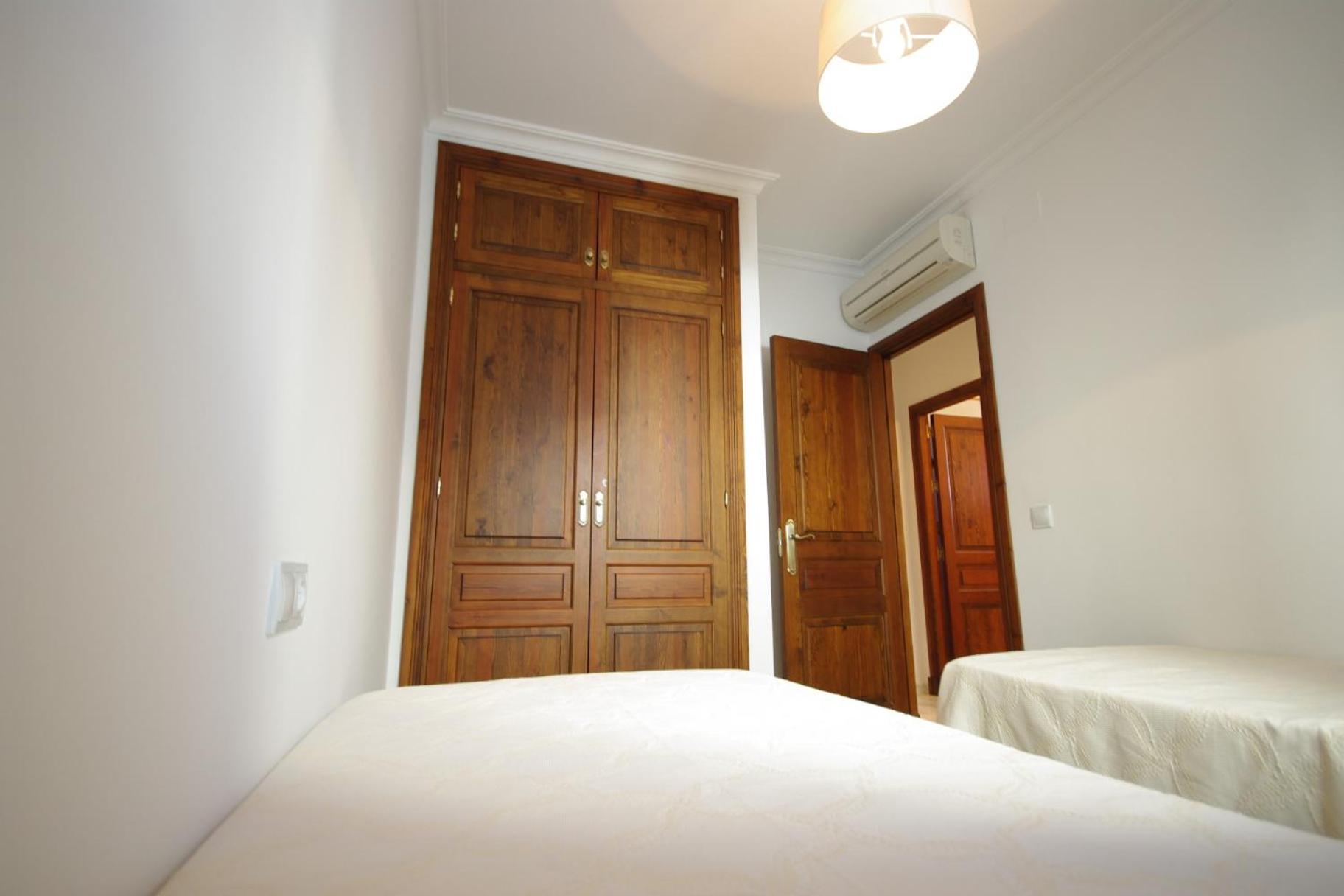 Appartamento Atico centro Conil Conil De La Frontera Esterno foto
